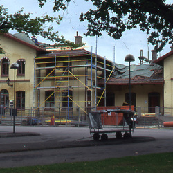 17003 BAD 10242 - Järnvägsstation