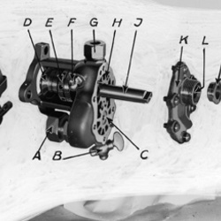 17003 BAN 5234 3 - Motor