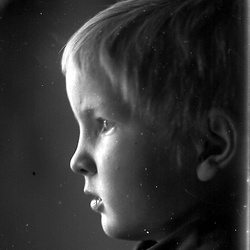 17003 RÅRN 00373 - Barnporträtt