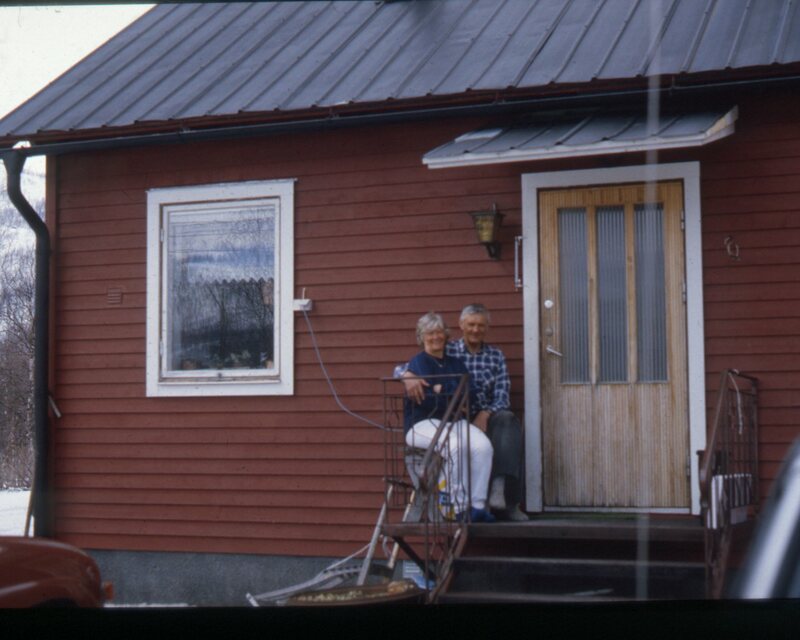 Gunnar och Gunda Kunosson, Umfors