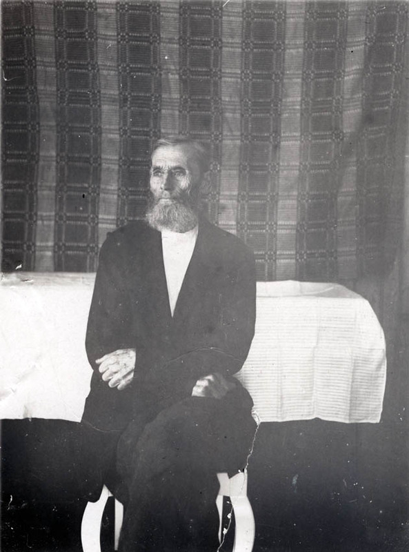 Jonas Bergfors 1854-1929