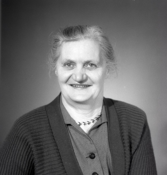 Adina Jonsson 1888 - 1985