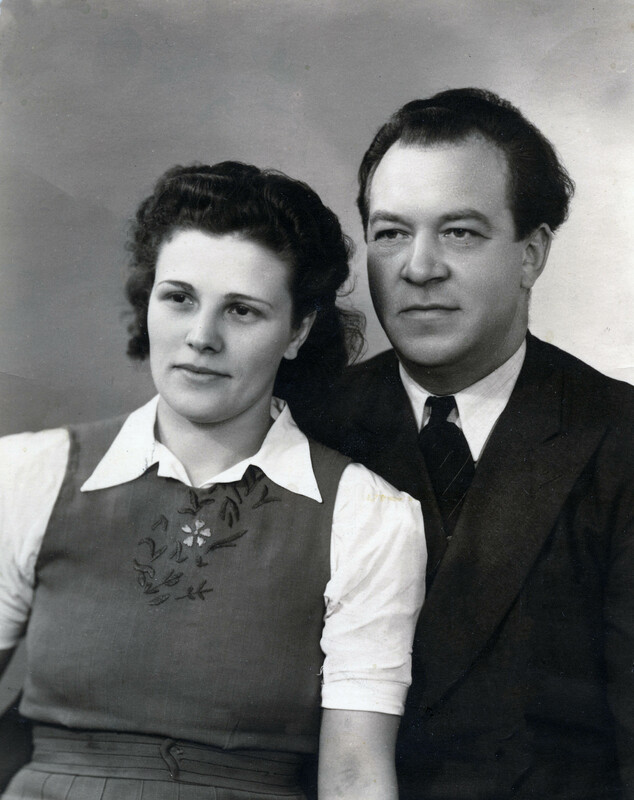 Margareta (Israelsson) Celinder, 1919 - 1996