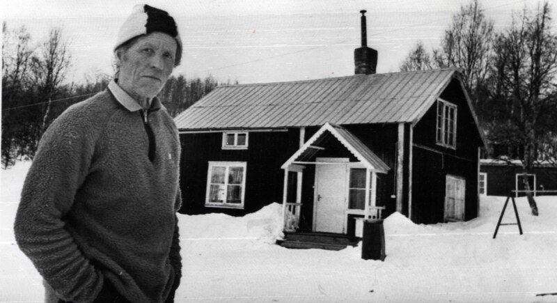 Helge Israelsson 1914 - 1986