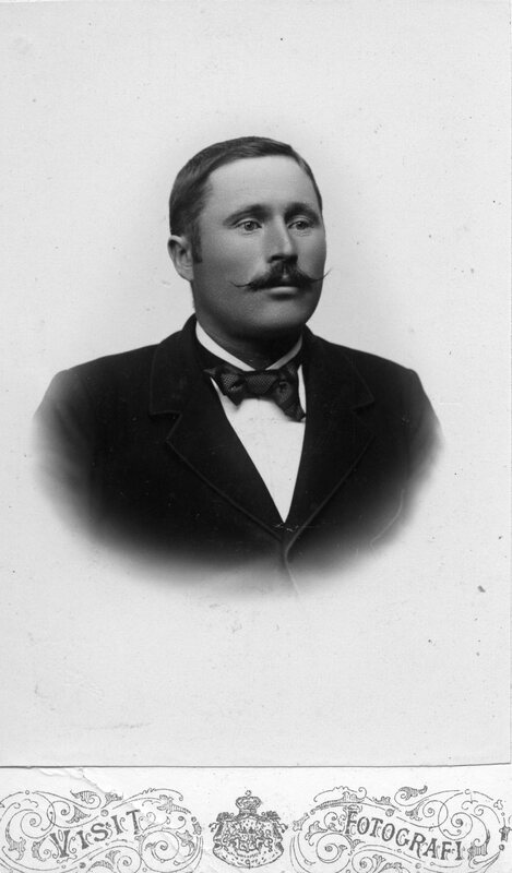 Johan August* Ljung 1874 - 1949