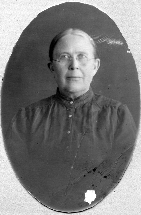 Josefina Emerentia Henriksdotter 1854 - 1942 fö...