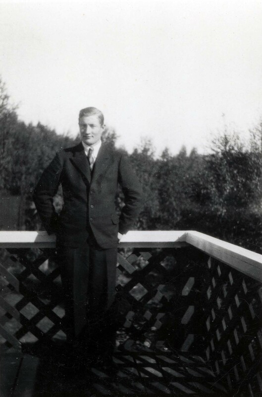 Ingvald Svensson Bonta 1904 - 1975, Oltoken (No...