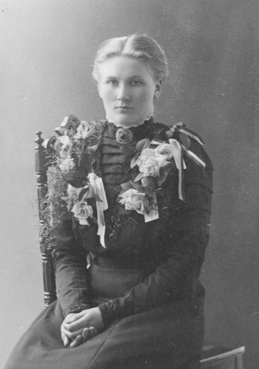 Hedvig Persson, Ankarsund