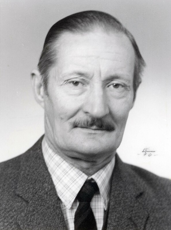 Ingvald Svensson Bonta 1904 - 1975
