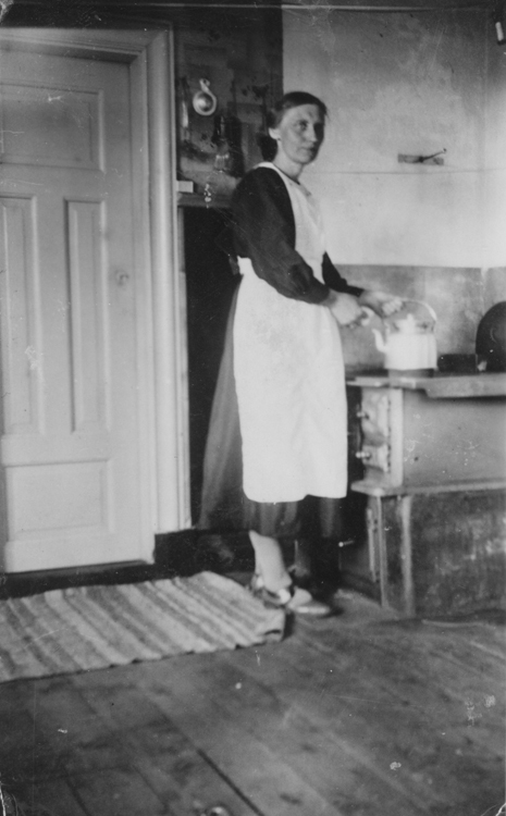 Maria Fausta Persson född 1891-09-19