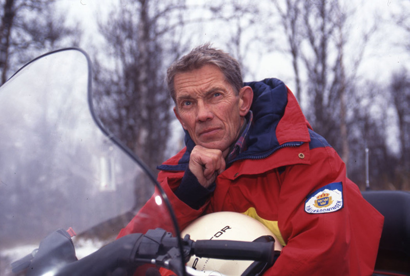 Sten Lindgren, 1932 - 2010