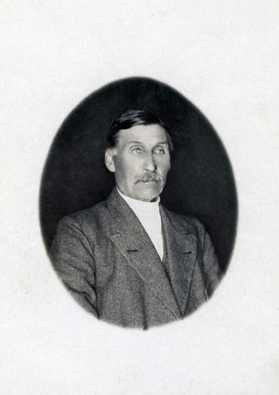 Karl Gustav Karlsson 1854 - 1942