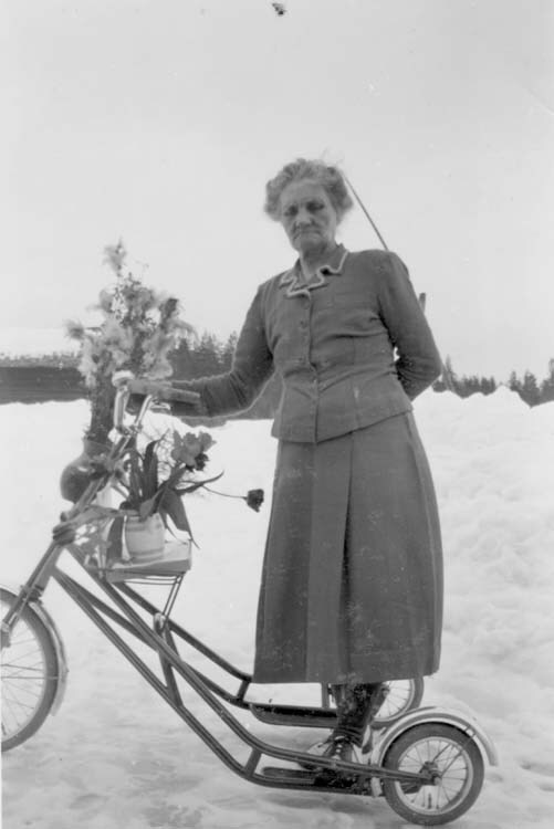 Ida* Agata Andersson 1883 - 1967