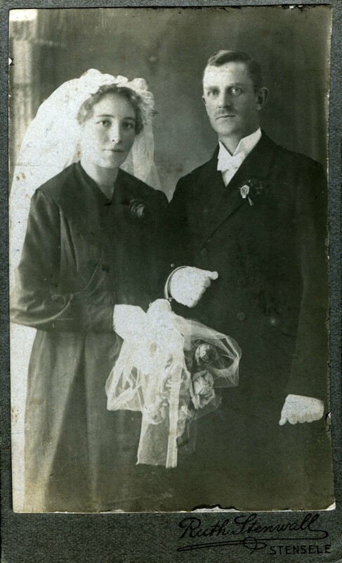 Aline och Leonard Isaksson