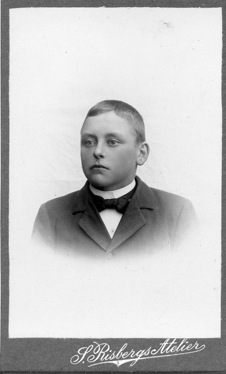 Ossian Grundström