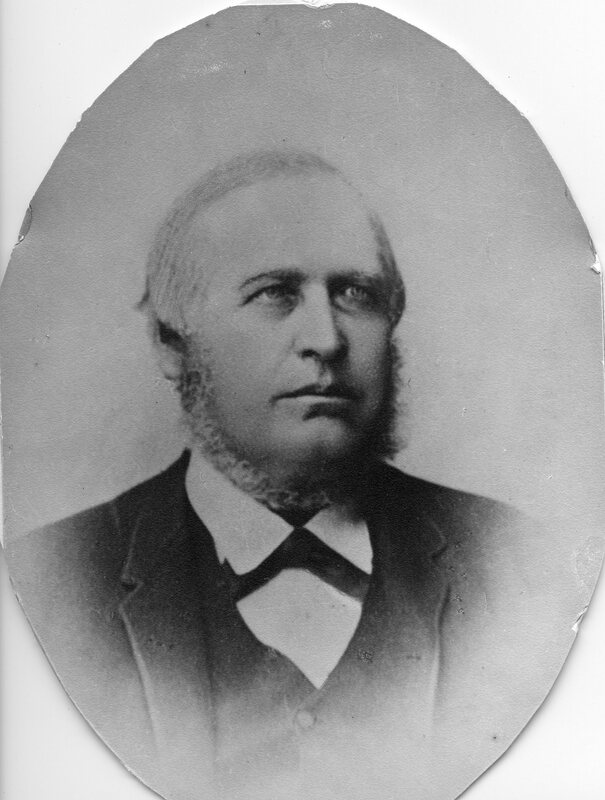 Anders Gustav Bjuhr F 18 juni 1826 - 1892.