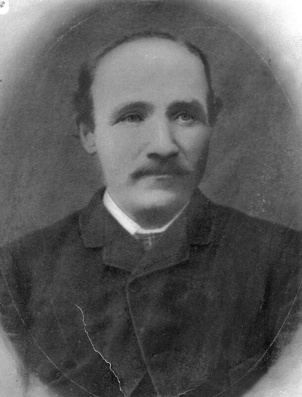 Erik Olov Lindahl 1846 - 1899