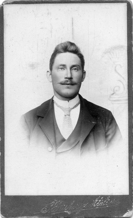 Johan Norman i Verksamheten, 1877 - 1934