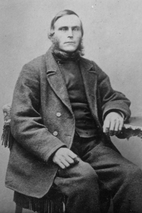 Anders Johansson 1824 - 1882