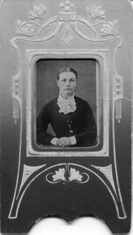 Catharina Fredrika Pettersdotter 1857 - 1897