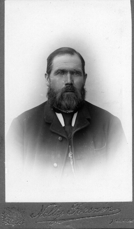 Anders August Johansson Ljung 1844 - 1922 från ...