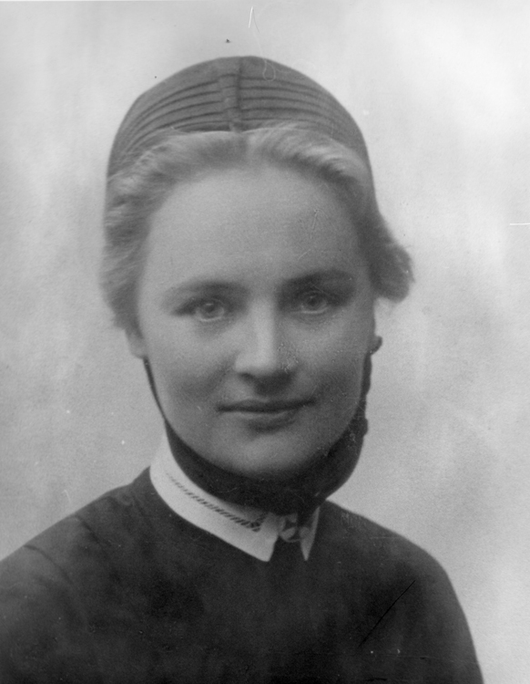 Fanny* Augusta Andersson f. Stenvall 1899 - 1980