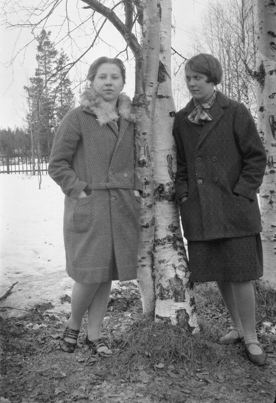 Aurora Åström född Andersson 1911 - 1981