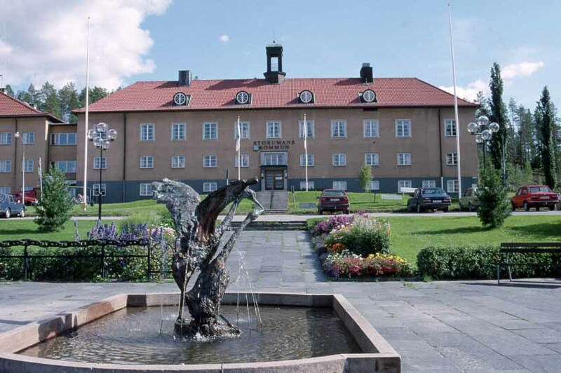 Kommunalhuset: