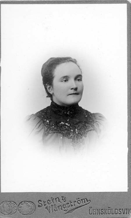 Elina Stenvall 1881 - 1940