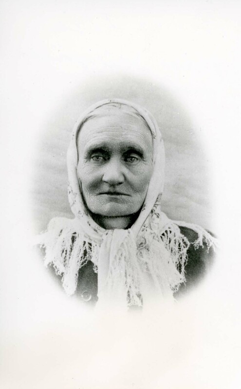 Elisabet Olofsdotter 1838 - 1925 