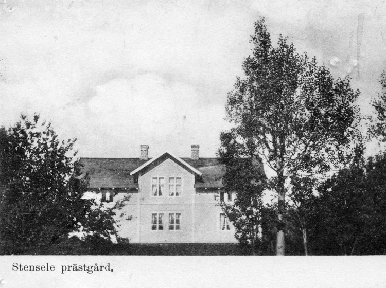 Stensele Prästgård