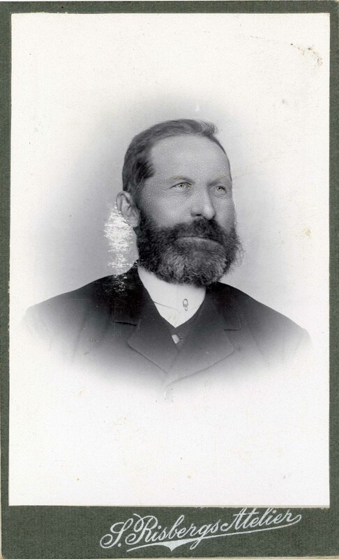 Gustav Jonsson 1847 - 1923