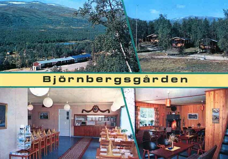 Framsida: Björnbergsgården