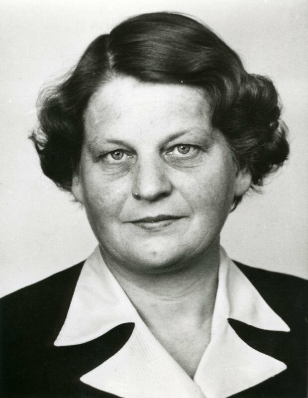 Britt Svensson 1914 - 1970