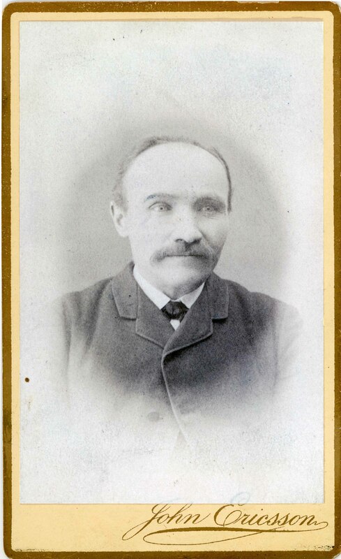 Erik Olov Lindahl 1846 - 1899?