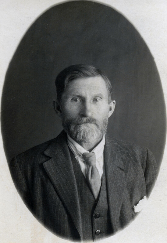 Thomas Olofsson 24 dec 1861 - 9 maj 1955