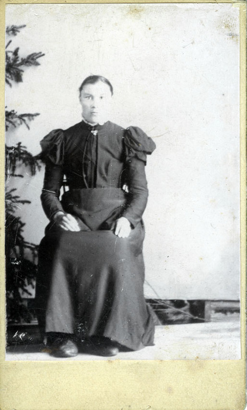 Sara Johanna* Andersdotter 1871-1899