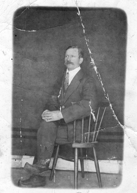 Nils Andreas Karlsson 1867 - 1938