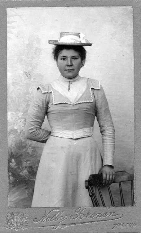 Hilda Norman, 1880 - 1920