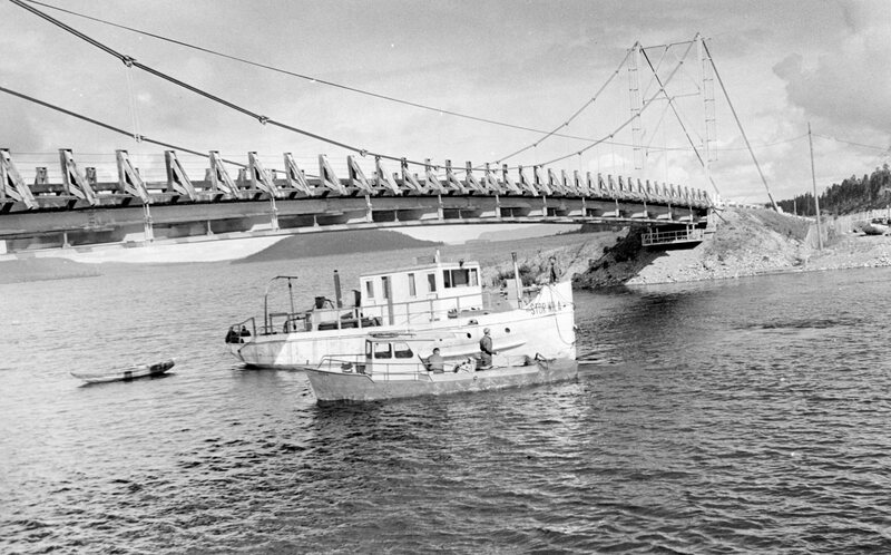 Båten Stor-Nila.