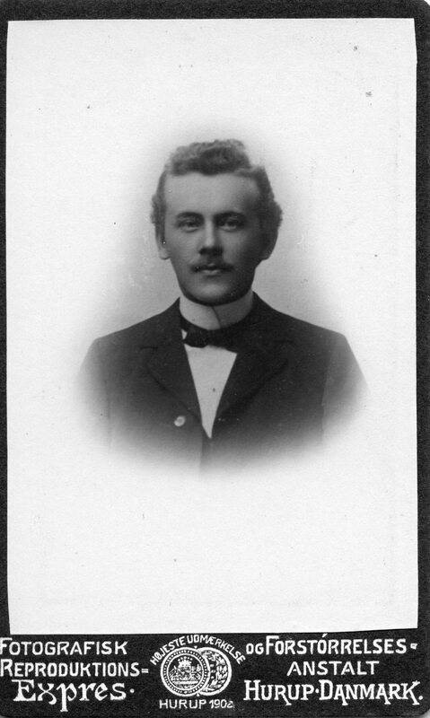 Hugo S Bergström