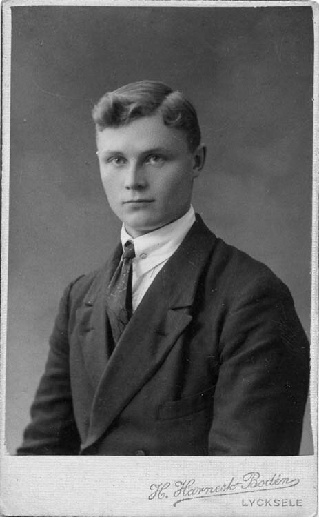 Gustav Westbrand