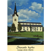 Skn Stou_SHF_DR138 - Stensele kyrka