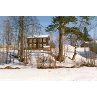 Skn Stou_SHF_DR139 - Stensele Hembygdsgård (Länsmansgården)