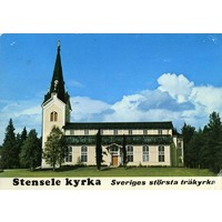 Skn Stou_DR038 - Stensele kyrka