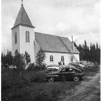 Skn Stou_HE_N0013 - Voijtjajaure kyrka