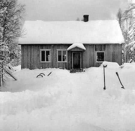 Kapellet i Lövnäs, Vilhelmina.