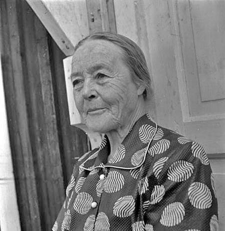 Maria Elina Larsson i Malgovik, Vilhelmina.