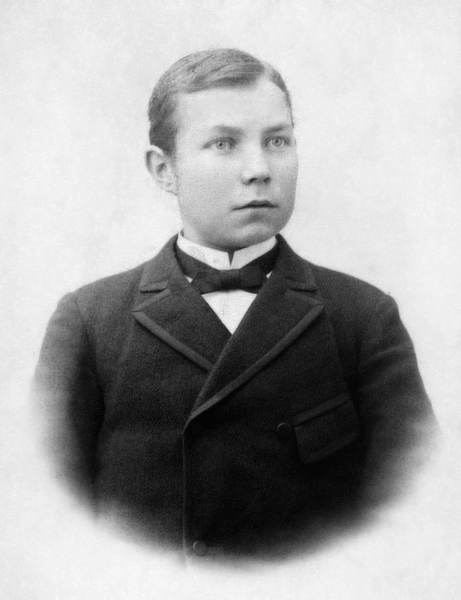 Arvid Englen f. 1874.