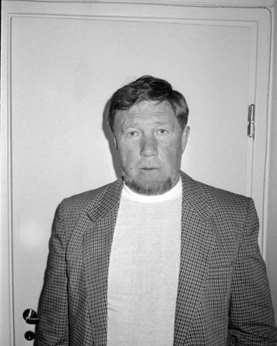 Ulf Rickefors.